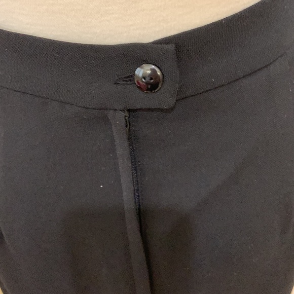 Joseph Ribkoff Tuxedo Zip Maxi Skirt - Picture 8 of 10